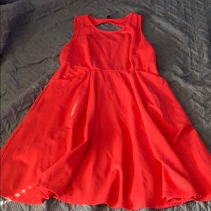 Torrid Dress w/ pockets